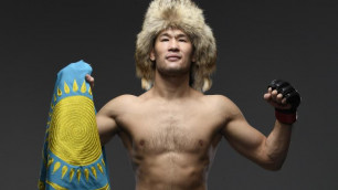 Шавкат Рахмонов объявил о бое за титул чемпиона UFC