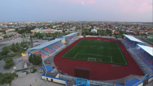 В Казахстане планируют построить стадион за три миллиарда