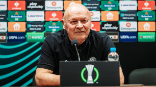 Тренер "Виктории" назвал сильные стороны "Астаны" и оценил выступление сборной Казахстана