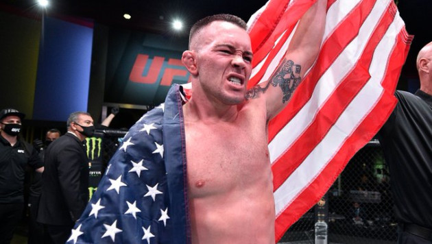 Американский боец оскорбил покойного отца чемпиона UFC в весе Рахмонова