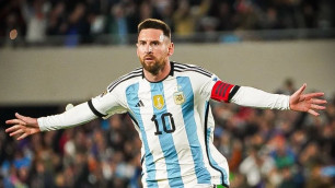 Месси назван лучшим аргентинским футболистом в истории