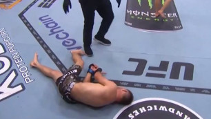Убойный нокаут случился на UFC 296 с участием Шавката Рахмонова