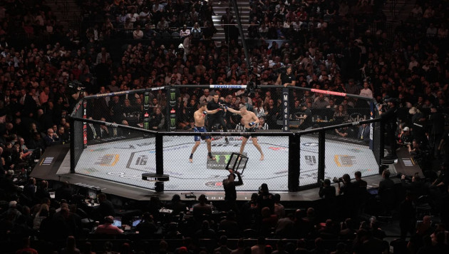 UFC попросили запретить грэпплинг после победы Рахмонова