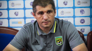 Экс-тренер "Тобола" высказался о продолжении карьеры в России