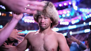 Тренер Рахмонова сделал заявление о бое против чемпиона UFC
