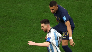 "Они вели себя как идиоты". Во Франции вспомнили драматичный финал ЧМ-2022 с Аргентиной