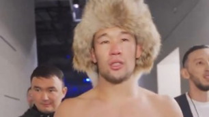 В Казахстане высказались о статусе Рахмонова после победы на UFC 296
