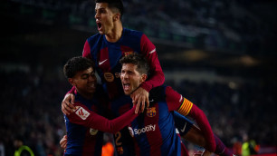 "Барселона" победила впервые за 4 матча: еле обыграла аутсайдера Ла Лиги
