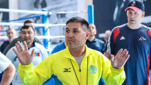 Главного тренера сборной Казахстана по боксу "атаковали" на свадьбе в Узбекистане