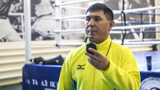 Главный тренер сборной Казахстана по боксу высказался о провале на Азиаде-2023