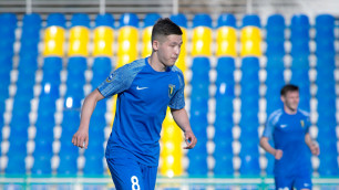 Казахстанский клуб представил нового футболиста