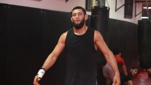 Чимаев отреагировал на решение чемпиона мира по боксу принять ислам
