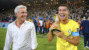 Роналду дал совет топовым футболистам после рекорда 2023 года