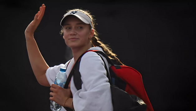 WTA отметила Елену Рыбакину по итогам 2023 года