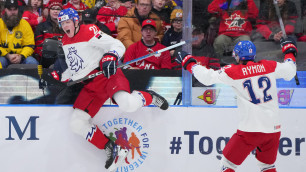 Канада сенсационно вылетела с молодежного чемпионата мира по хоккею