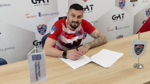 Обладатель Кубка Сербии нашел новый клуб после ухода из "Тобола"