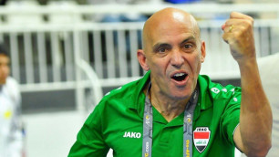 Экс-тренер сборной Казахстана выкрутился из неприятной ситуации: подробности