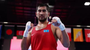 В федерации сделали заявление о будущем капитана сборной Казахстана по боксу на Олимпиаде