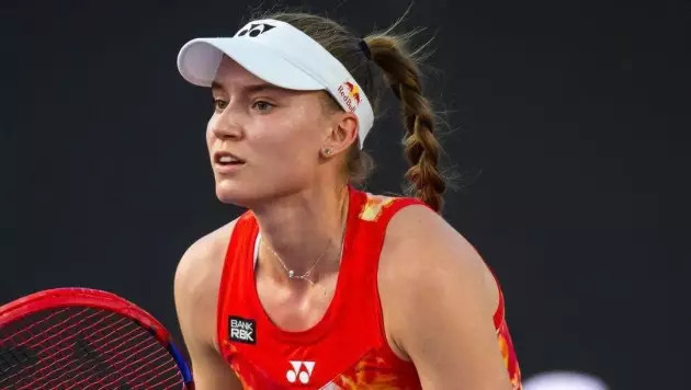 Стала известна первая соперница Рыбакиной на Australian Open-2024