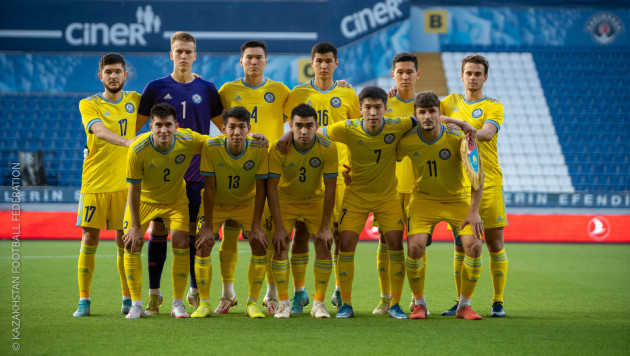 Молодежная сборная Казахстана по футболу получила нового тренера