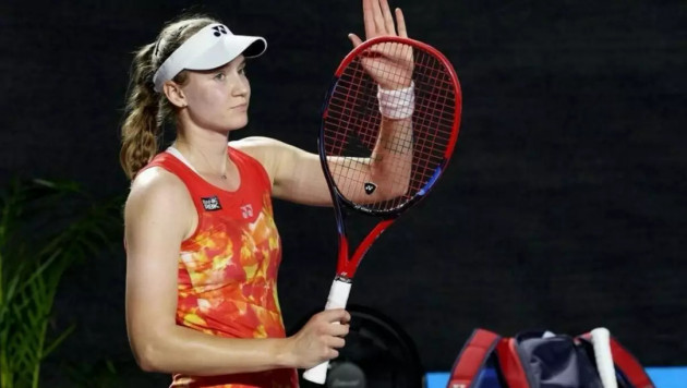Елена Рыбакина прибыла в Мельбурн для участия в Australian Open