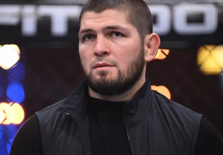 ©instagram.com/khabib_nurmagomedov