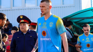 Белорусский футболист нашел клуб после ухода из "Астаны"