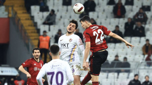 Разгромом закончился дебютный матч Зайнутдинова в Кубке Турции