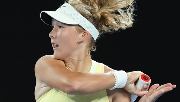 16-летняя теннисистка сотворила сенсацию на Australian Open и вошла в историю