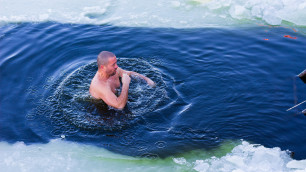 Что будет, если купаться в холодной воде