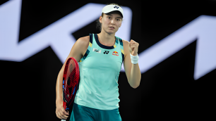 Прямая трансляция второго матча Елены Рыбакиной на Australian Open-2024