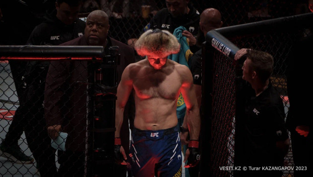Рахмонов выступит на UFC 300? Ответ менеджера бойца