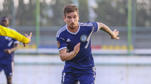Экс-игрок сборной Португалии выбрал новый клуб в Казахстане