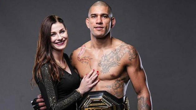 Чемпион UFC уличил свою девушку в жестоком обмане и бросил ее