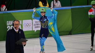 Вторая медаль! Казахстану покорилось еще одно достижение на юношеской Олимпиаде