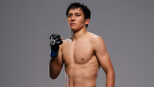 Подготовка в Алматы и идеальный соперник. Небитый казахстанец подерется на следующем турнире UFC