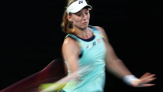Елена Рыбакина приняла решение после сенсации на Australian Open