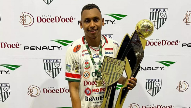 Футзальный клуб “Семей” подписал обладателя титула из Бразилии