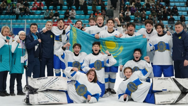 Казахстан взял реванш и выиграл третью медаль юношеской Олимпиады-2024