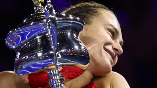 Арина Соболенко обратилась к сопернице после победы на Australian Open