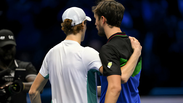 Где смотреть финал Australian Open-2024? Прямая трансляция матча Синнер - Медведев
