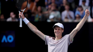 Битва в пять сетов с невероятным рекордом выявила победителя Australian Open