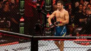 Рахмонов  узнал плохие новости по бою за титул UFC