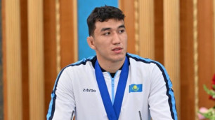 Автор исторического золота для Казахстана принял решение по Олимпиаде
