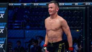 Мощный дебют в UFC: боец из Казахстана получил поединок с братом Хабиба
