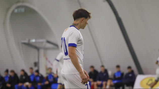Казахстанской нападающий оценил свой переход в европейский клуб