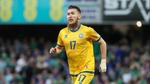Футболист сборной Казахстана близок к трансферу в Европу: заменит экс-форварда "Милана"