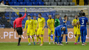 "Астана" столкнулась с проблемами перед стартом сезона