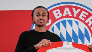 "Бавария" объявила о трансфере 16-летнего вундеркинда
