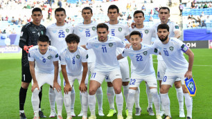Сборная Узбекистана пропустила нелепый гол на Кубке Азии: видео